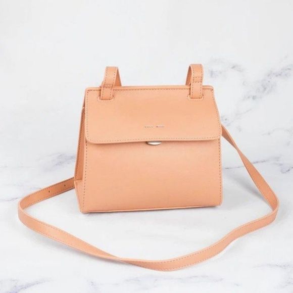 Pixie Mood Handbags - Pixie Mood Christy crossbody handbag apricot